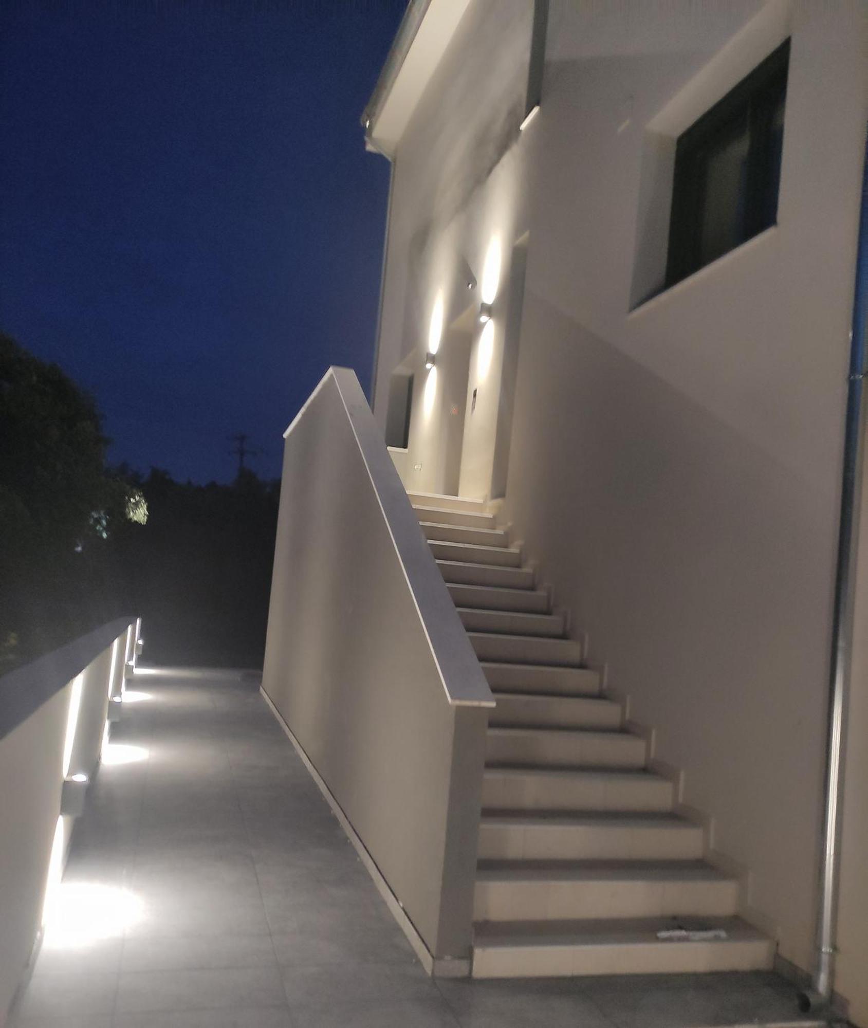 Villa Onari Alexandroúpoli Rom bilde