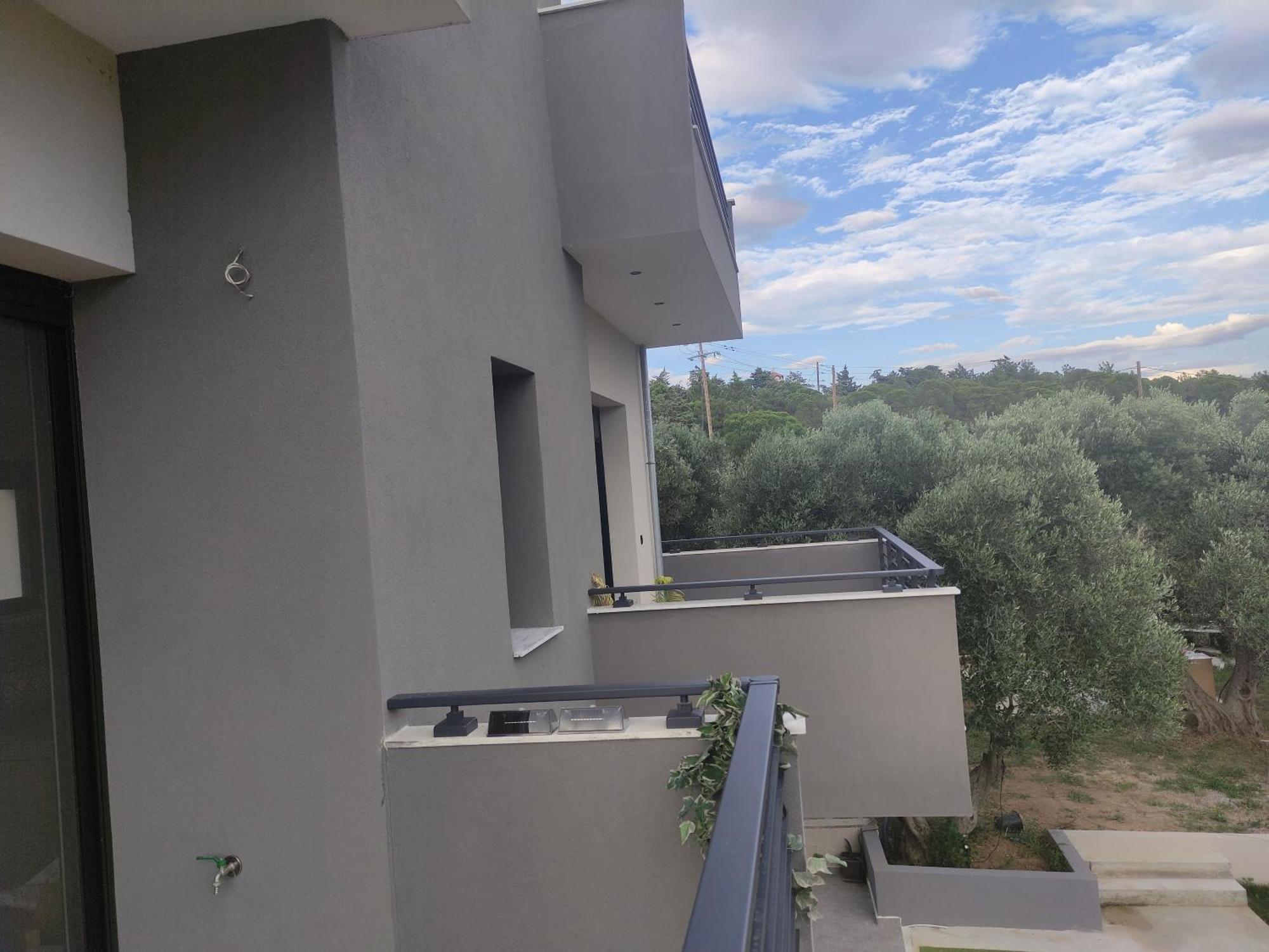 Villa Onari Alexandroúpoli Eksteriør bilde