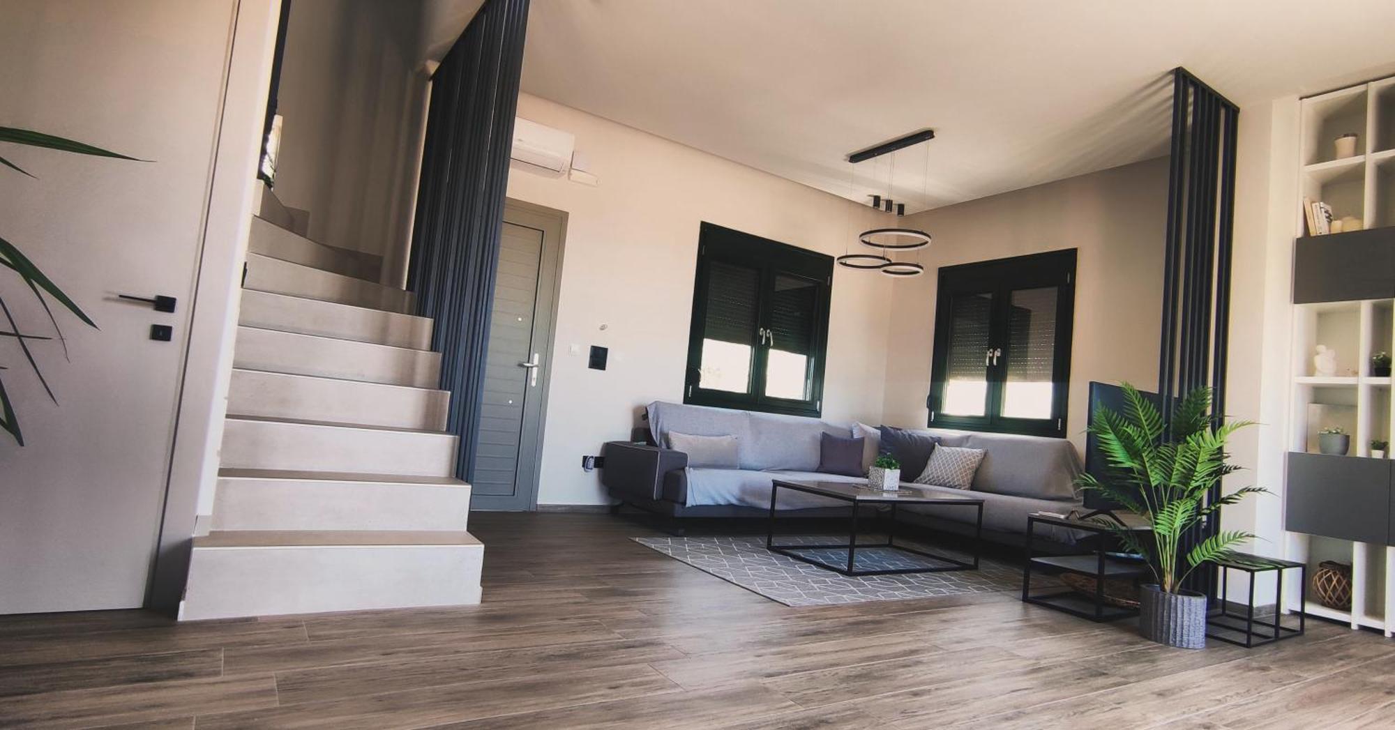 Villa Onari Alexandroúpoli Rom bilde