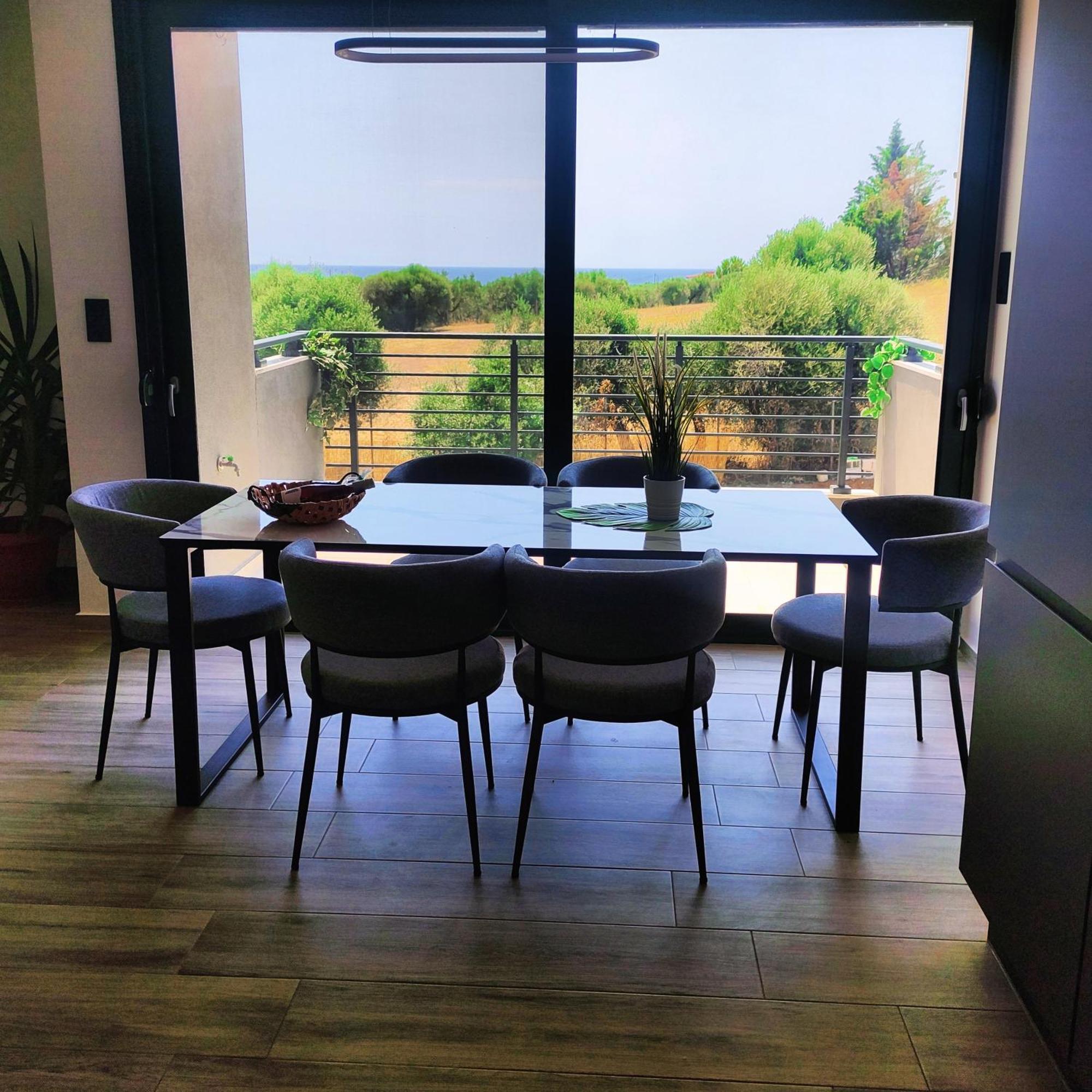 Villa Onari Alexandroúpoli Eksteriør bilde